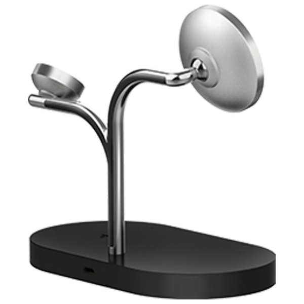Încărcător wireless Samsung GP-PWU024WIABW (15 W) Black 1 A / Black photo 2