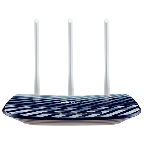 Wi-Fi Роутер TP-Link Archer C20 (EC120-F5) Тёмно синий Версия Wi-Fi: 802.11 ac photo 2