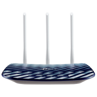 Wi-Fi Роутер TP-Link Archer C20 (EC120-F5) Тёмно синий Версия Wi-Fi: 802.11 ac