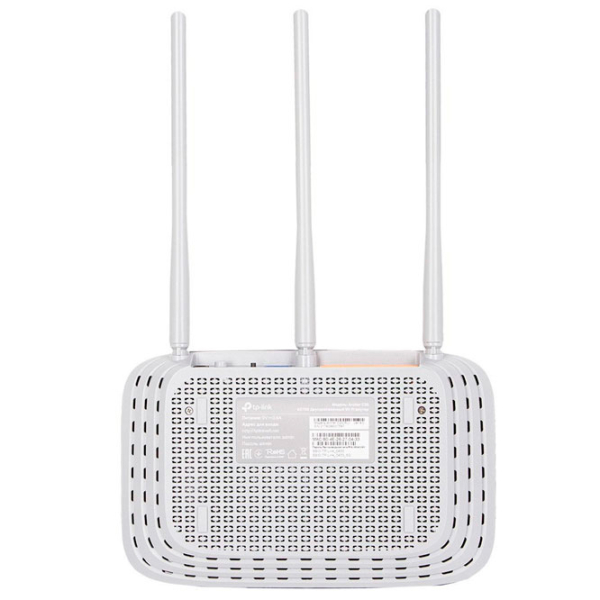 Wi-Fi Роутер TP-Link Archer C20 (EC120-F5) Тёмно синий Версия Wi-Fi: 802.11 ac photo 4