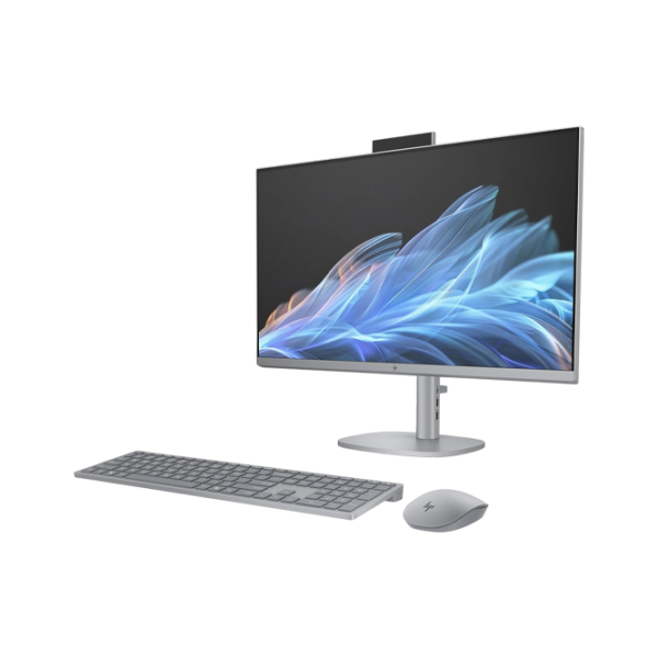 All-in-One PC HP OmniStudio X 27-cs0070t Silver 27" 4K IPS Intel Core Ultra 7 155H 32 GB 1 TB  photo 2