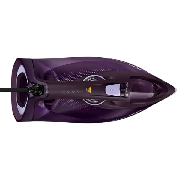 Fier de călcat Philips DST7051/30 Purple 2800 W, 50 g/min, 0.3 l, Ceramică photo 2