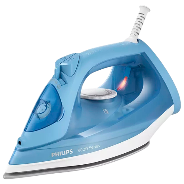 Утюг Philips DST3020/20 Синий 2200 Вт, 35 г/мин, 0.3 л, Керамика photo 2