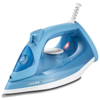 Fier de călcat Philips DST3020/20 Blue 2200 W, 35 g/min, 0.3 l, Ceramică