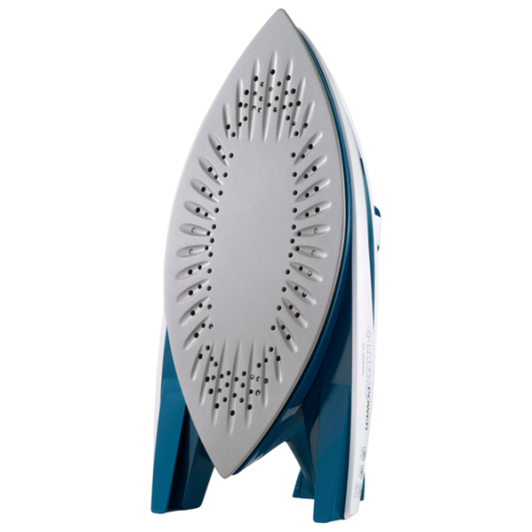 Fier de călcat Panasonic NI-W900CMTW Blue 2400 W, 35 g/min, 0.31 l, Ceramică photo 5