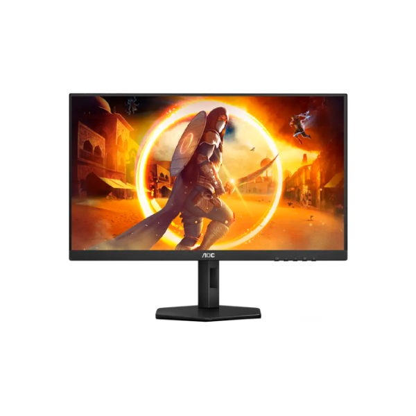 Монитор AOC Q27G4XN Черный 27" 2K VA WLED photo 1