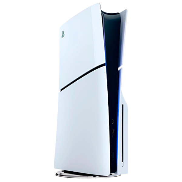 Игровая приставка Sony PlayStation 5 Slim Disc Edition Astro Bot Bundle Белый SSD 1 ТБ, RAM 16 ГБ photo 3