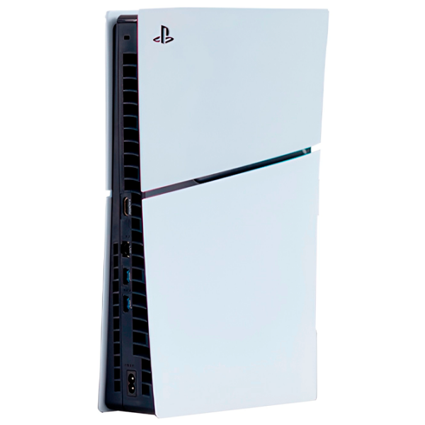 Игровая приставка Sony PlayStation 5 Slim Disc Edition Astro Bot Bundle Белый SSD 1 ТБ, RAM 16 ГБ photo 5