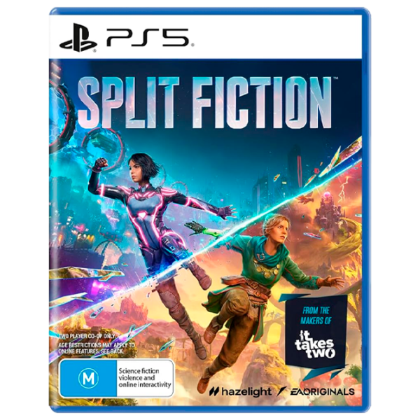  Split Fiction PlayStation 5 Adventure / 16+ photo 1