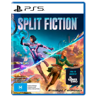  Split Fiction PlayStation 5 Adventure / 16+