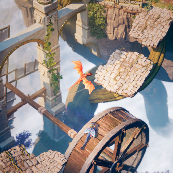  Split Fiction PlayStation 5 Adventure / 16+ photo 3