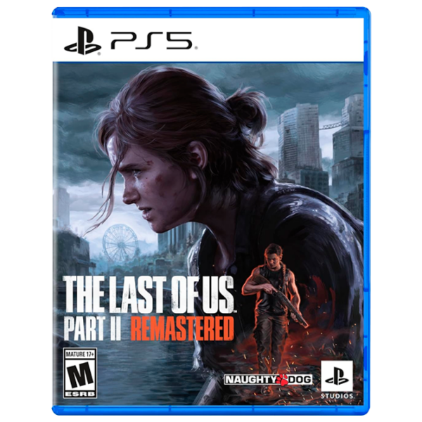 The Last of Us Part 2 Remastered PlayStation 5 Action / 18+ photo 1