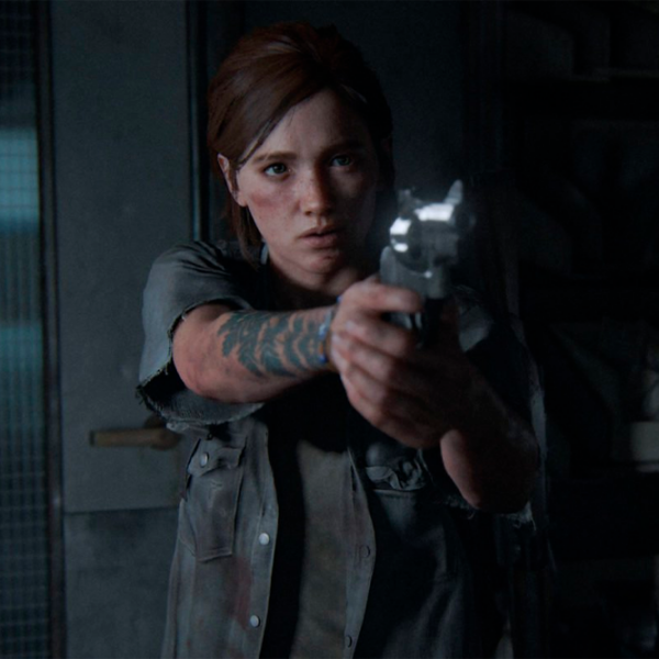 The Last of Us Part 2 Remastered PlayStation 5 Action / 18+ photo 6