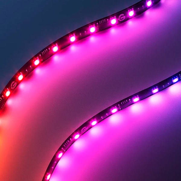 Bandă Led Govee Gaming Light Strip G1 Black  photo 6