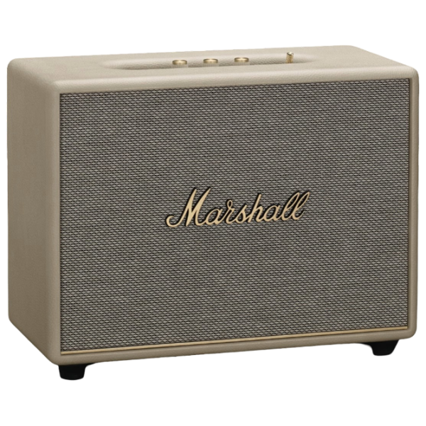 Boxă portabilă Marshall Woburn 3 Cream 60 W photo 1