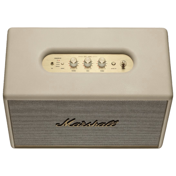 Boxă portabilă Marshall Woburn 3 Cream 60 W photo 2