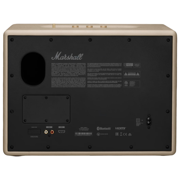 Boxă portabilă Marshall Woburn 3 Cream 60 W photo 3