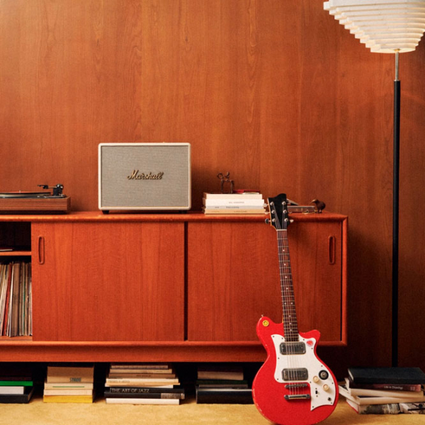 Boxă portabilă Marshall Woburn 3 Cream 60 W photo 7