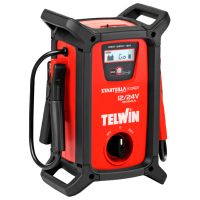 Пусковое устройство TELWIN DRIVE 9024 XT Запуск