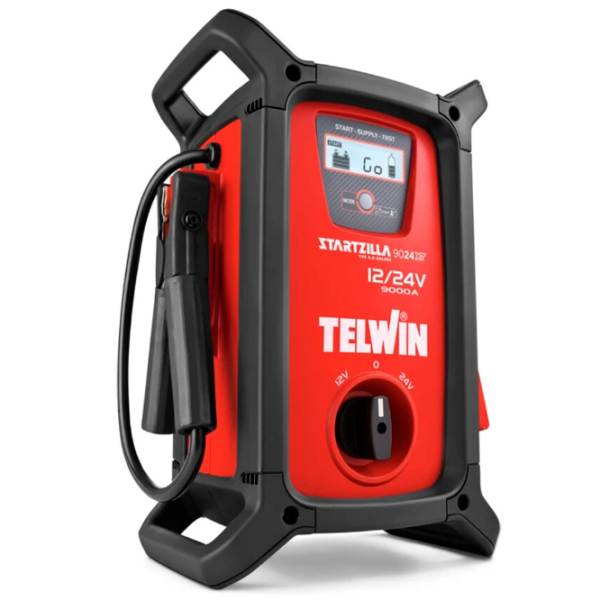 Пусковое устройство TELWIN DRIVE 9024 XT Запуск photo 2