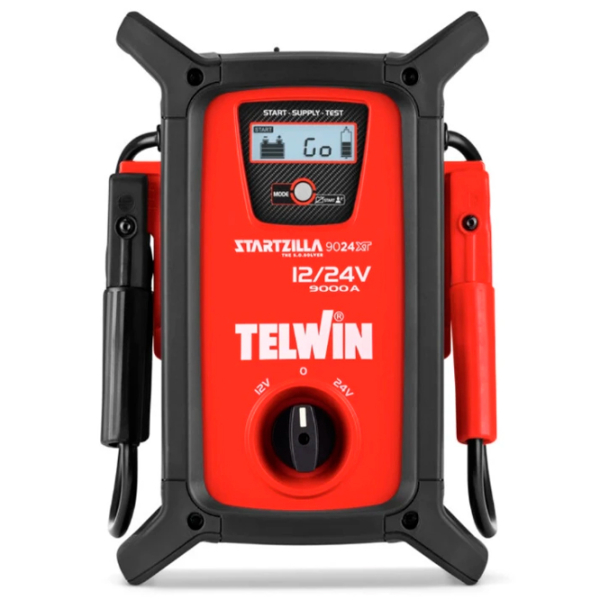 Пусковое устройство TELWIN DRIVE 9024 XT Запуск photo 3