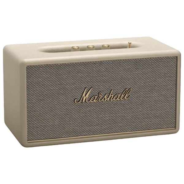 Boxă portabilă Marshall Stanmore 3 Cream 30 W photo 1