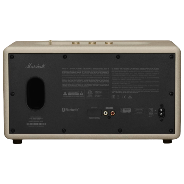 Boxă portabilă Marshall Stanmore 3 Cream 30 W photo 3