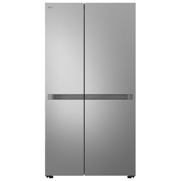 Frigider LG GSBC40PYPE Inox 423l / No Frost, 241l / No Frost, E photo 1
