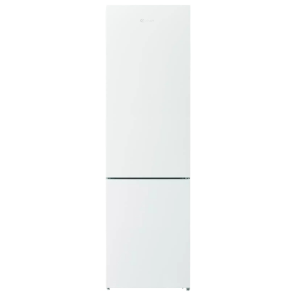 Frigider Indesit INKS 1401 W4E White 266l / Automat, 120l / Manual, E photo 1