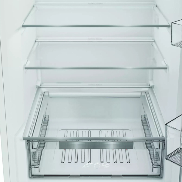 Frigider Indesit INKS 1401 W4E White 266l / Automat, 120l / Manual, E photo 5