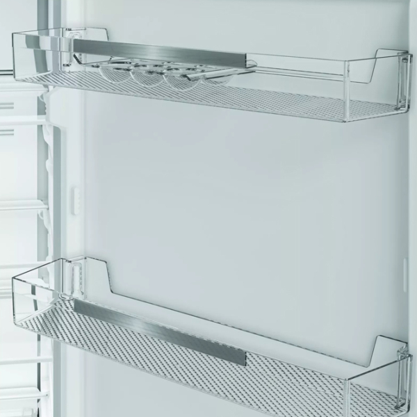 Frigider Indesit INKS 1401 W4E White 266l / Automat, 120l / Manual, E photo 6