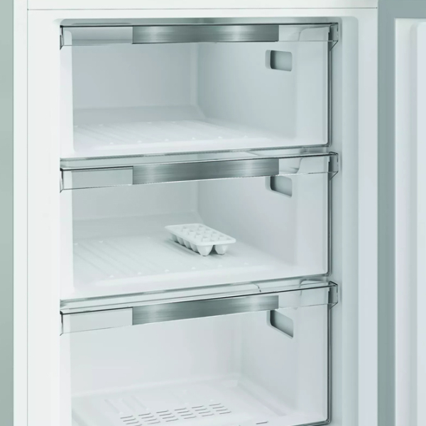Frigider Indesit INKS 1401 W4E White 266l / Automat, 120l / Manual, E photo 7