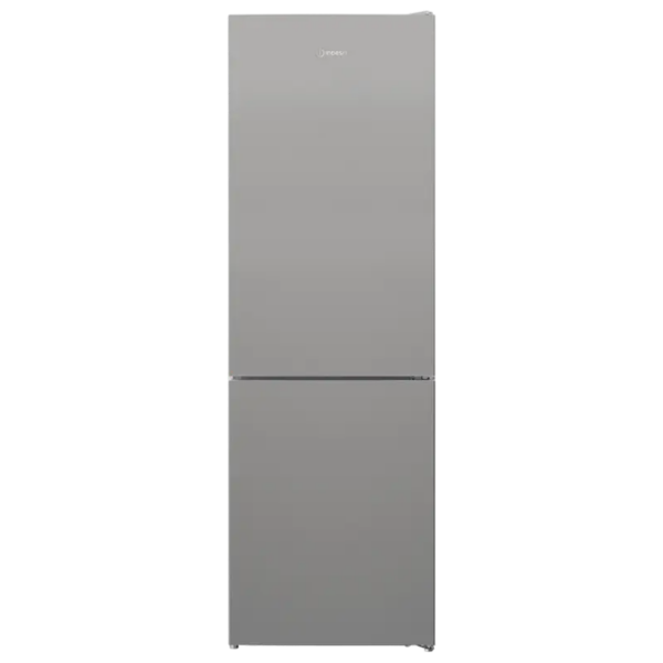 Frigider Indesit INKS 1361 S4E Silver 233l / Automat, 120l / Low Frost, E photo 1