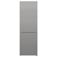 Холодильник Indesit INKS 1361 S4E Серебряный 233Л / Капельная, 120л / Low Frost, E