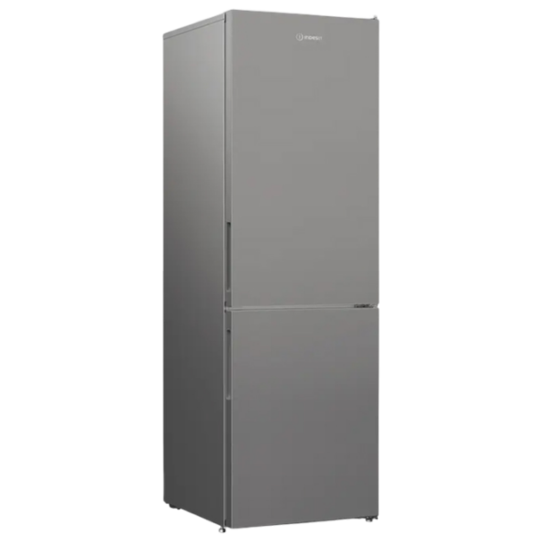 Frigider Indesit INKS 1361 S4E Silver 233l / Automat, 120l / Low Frost, E photo 2