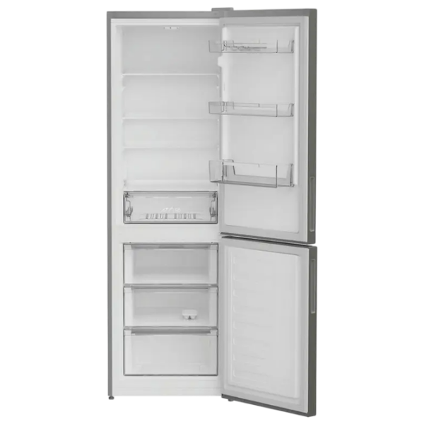 Frigider Indesit INKS 1361 S4E Silver 233l / Automat, 120l / Low Frost, E photo 3