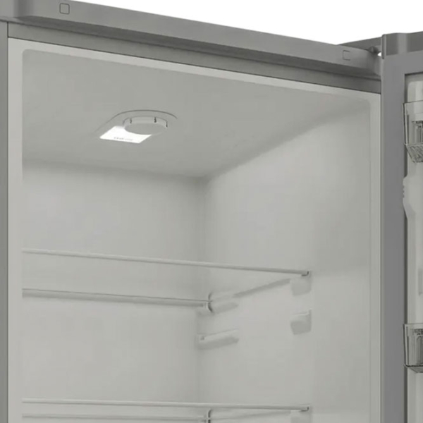 Frigider Indesit INKS 1361 S4E Silver 233l / Automat, 120l / Low Frost, E photo 5
