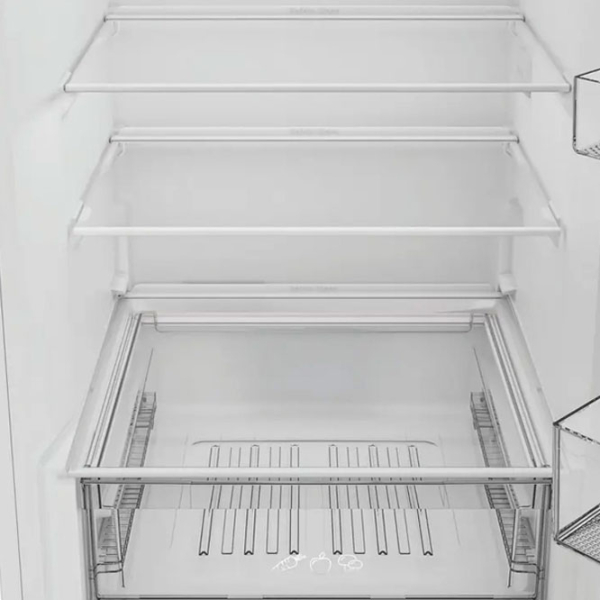 Frigider Indesit INKS 1361 S4E Silver 233l / Automat, 120l / Low Frost, E photo 6