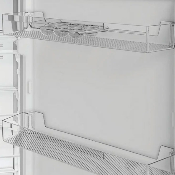 Frigider Indesit INKS 1361 S4E Silver 233l / Automat, 120l / Low Frost, E photo 7
