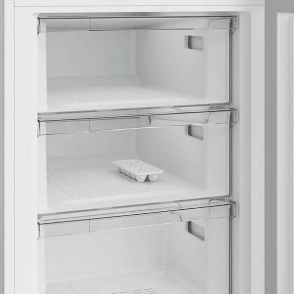 Frigider Indesit INKS 1361 S4E Silver 233l / Automat, 120l / Low Frost, E photo 8