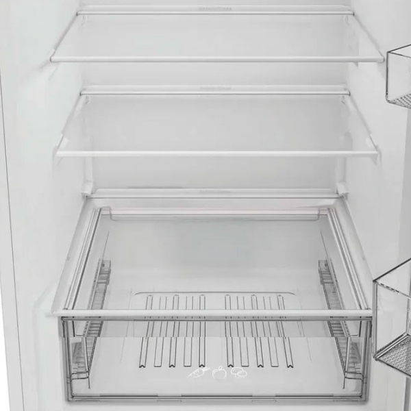 Frigider Indesit INKS 1361 W4E1 White 233l / Automat, 120l / Low Frost, E photo 7
