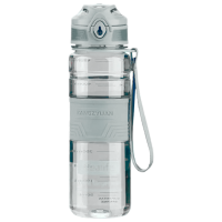 Sticlă pentru apă Kangzyuan 8103 Grey 0.7l