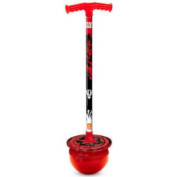 Jucărie interactivă Mondo Star Wars T-ball 1251 Red Pentru copii, 4+ photo 2