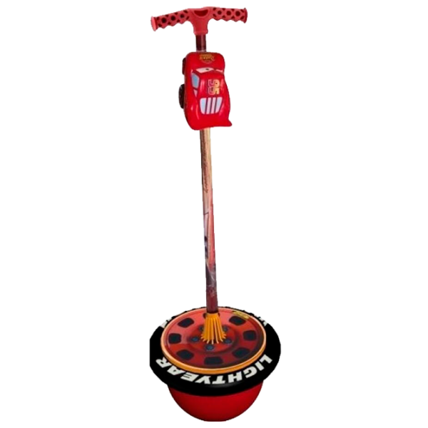 Интерактивная игрушка Mondo Disney Cars T-ball 1518 Красный Для детей, 4+ photo 2
