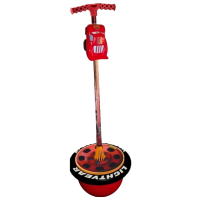 Интерактивная игрушка Mondo Disney Cars T-ball 1518 Красный Для детей, 4+