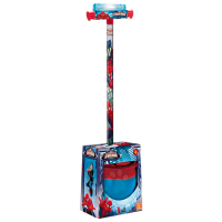 Интерактивная игрушка Mondo Spider-Man T-ball 1525 Синий Для детей, 4+