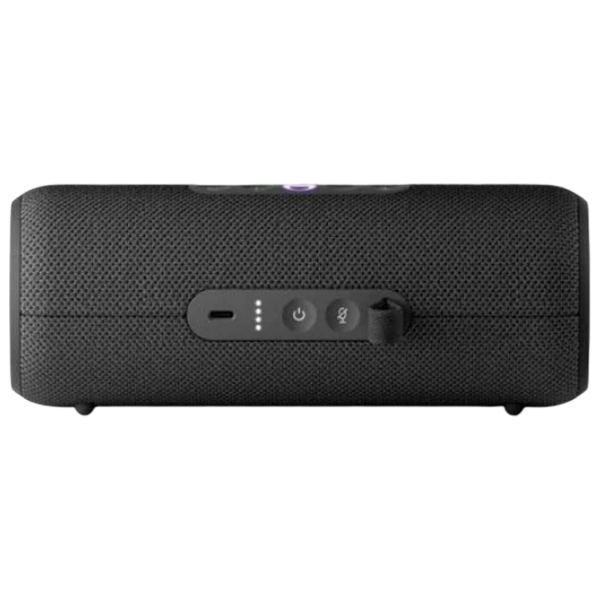 Boxă portabilă Yandex Street Black 30 W photo 4