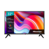 Televizor Hisense 32A4Q Smart TV HD Ready Black 32" | DLED | HD Ready