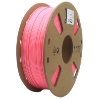 Филамент Gembird 3DP-PLA1.75-01-P Розовый 