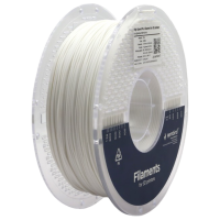 Филамент Gembird 3DP-PLA1.75HY-01-W Белый 